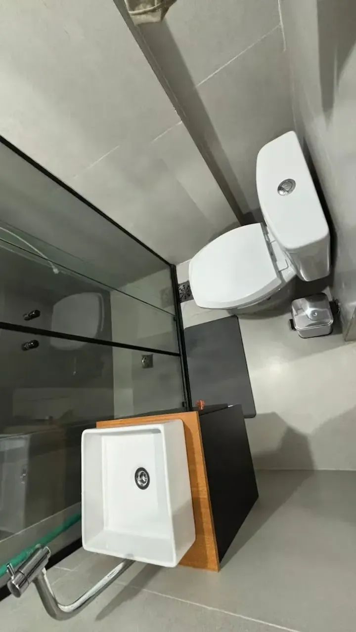 KITNET MOBILIADA NO BOQUEIRÃO! - Foto 4