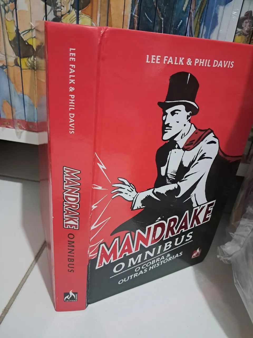 Mandrake Omnibus - Mythos - Foto 3