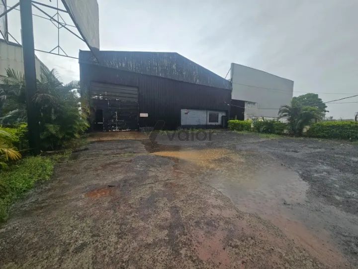 Barracão para alugar em Mogi Mirim, Nova Mogi, com 750 m² - Foto 2