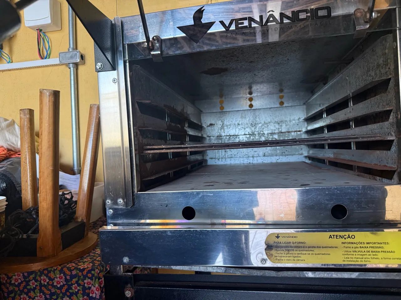 Forno Industrial - Foto 2