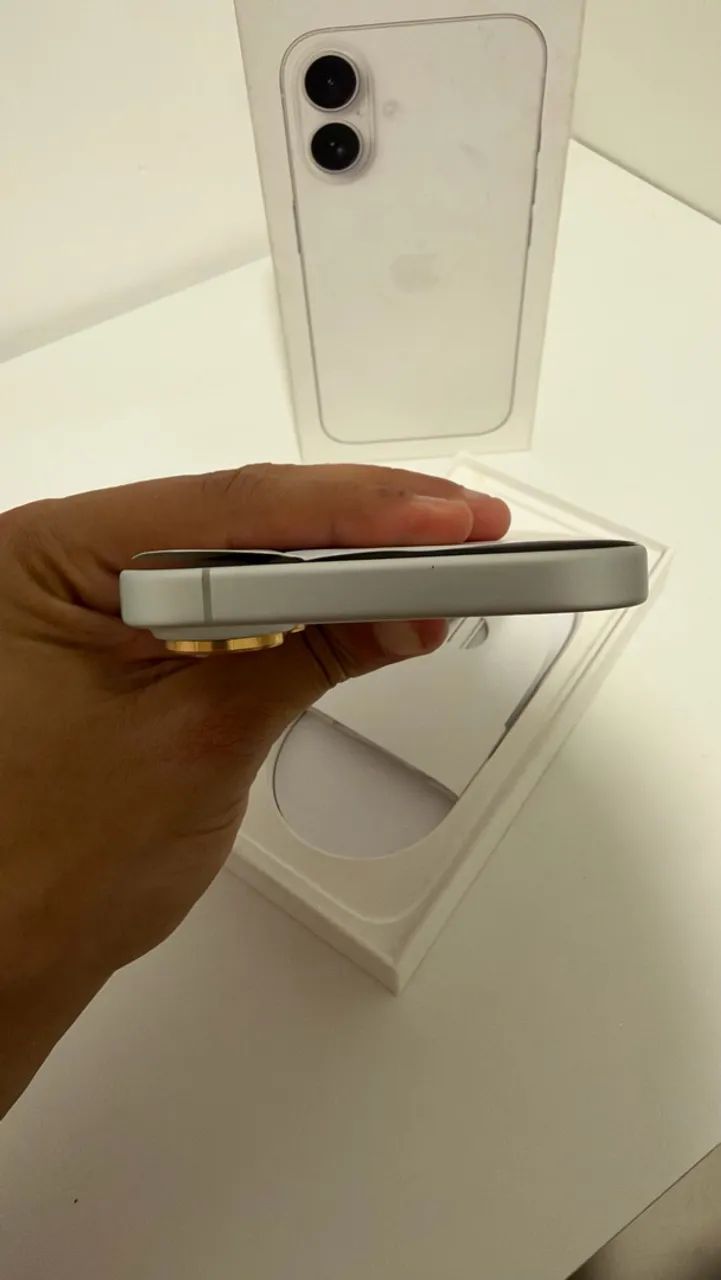 iPhone 16 128GB - Foto 4