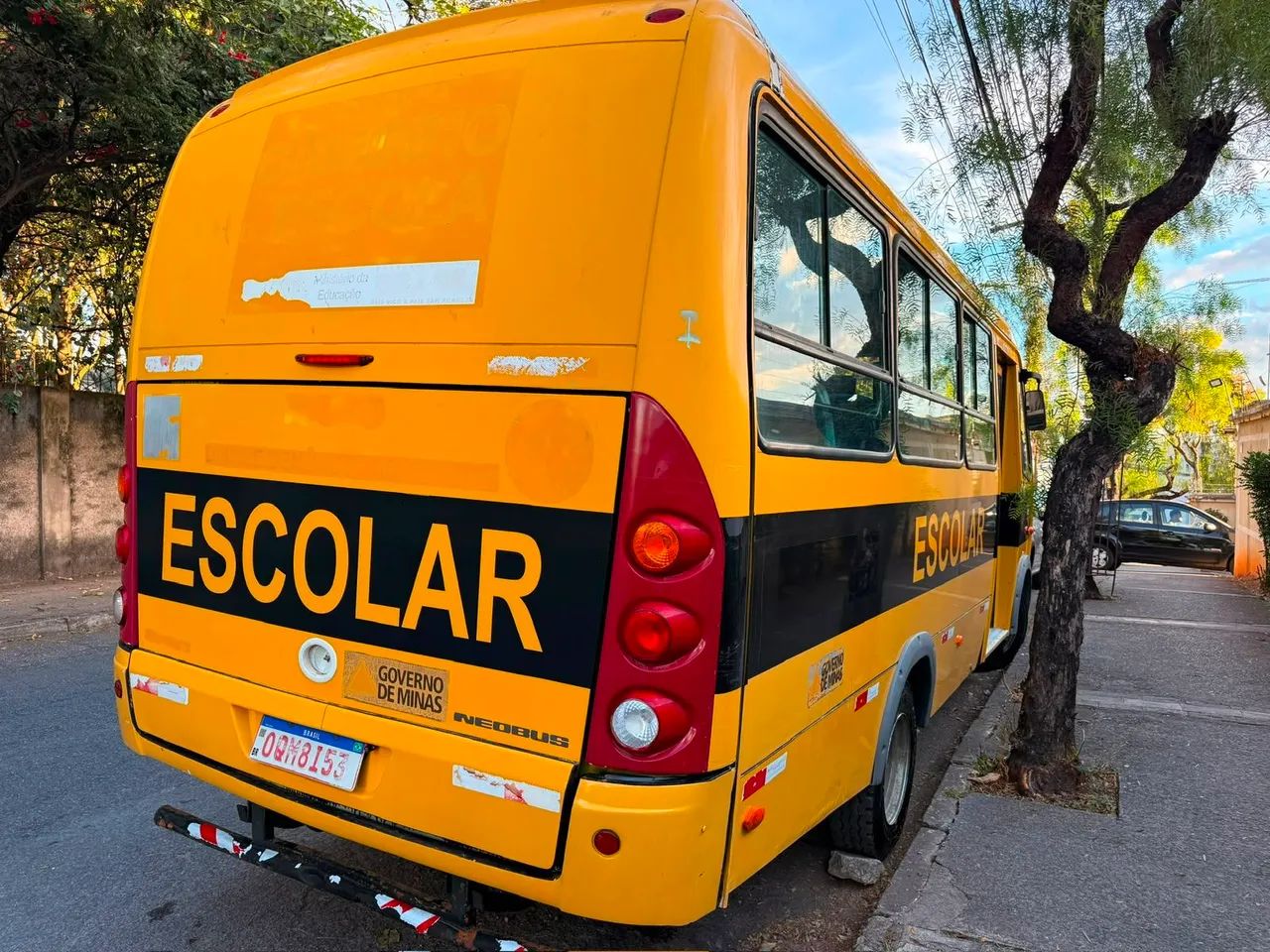 Vende se micro ônibus  - Foto 4