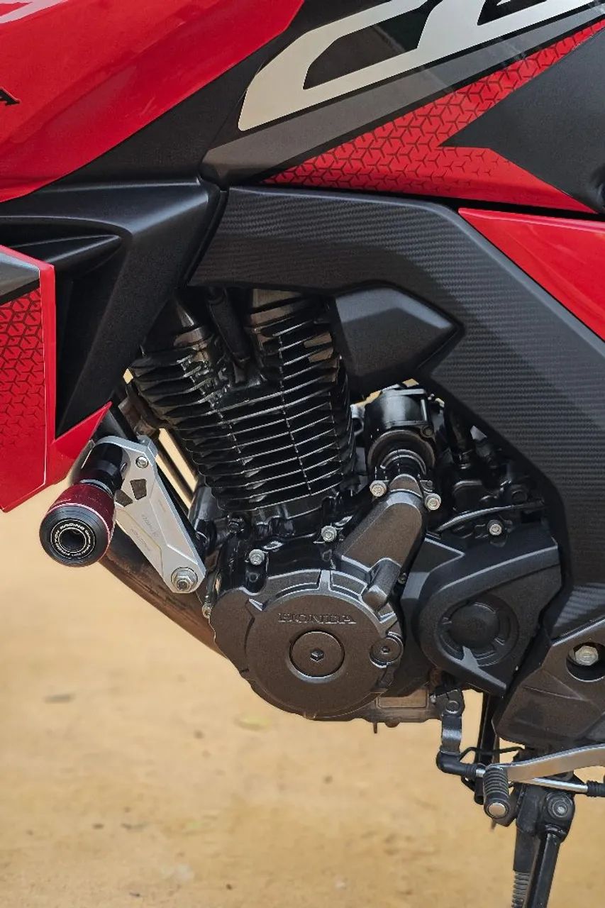 CB TWISTER 250F - Foto 5