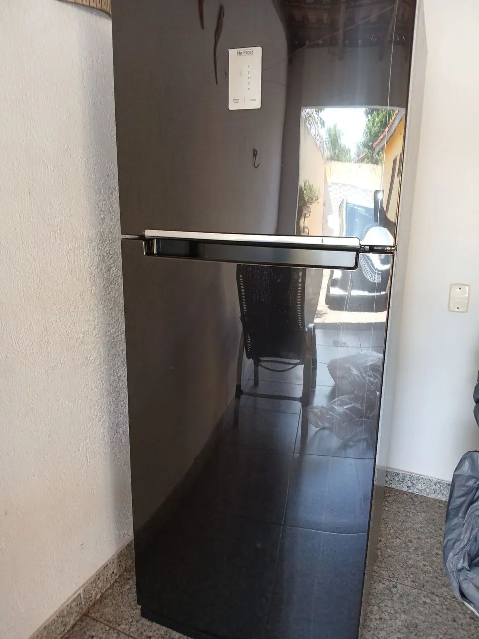 Geladeira inverter com defeito  - Foto 4
