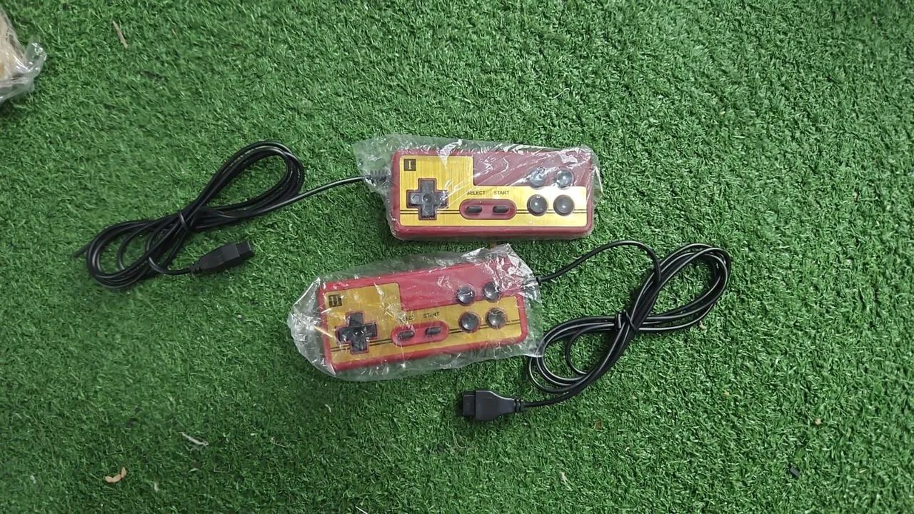 Nintendo 8 bits computer System novo /Genérico  - Foto 3