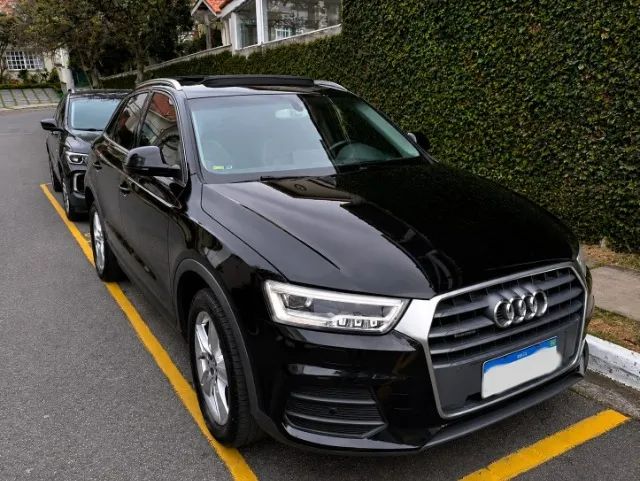 Audi Q3 2.0 TFSI Quat. 170/180cv S-tronic 5P 2016