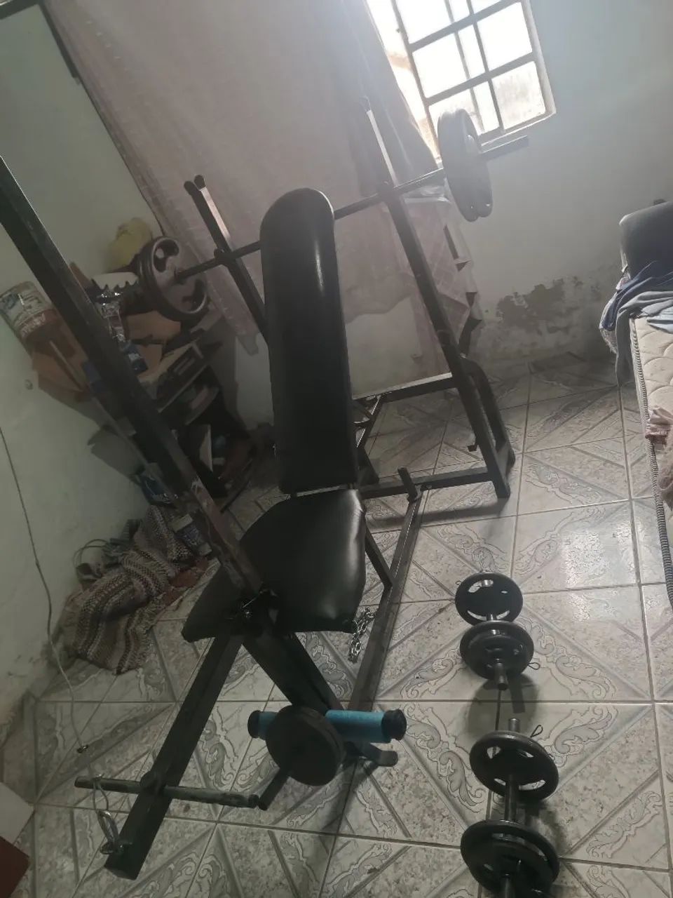 Equipamentos academia  - Foto 4