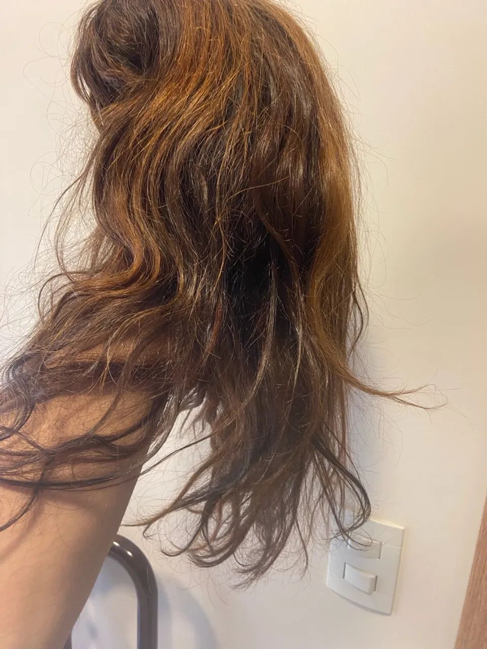 Peruca cabelo humano  - Foto 5