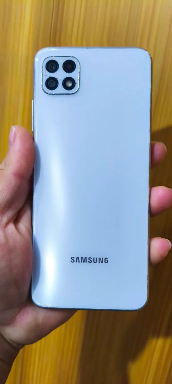 SAMSUNG A22. 5G 128-GB 