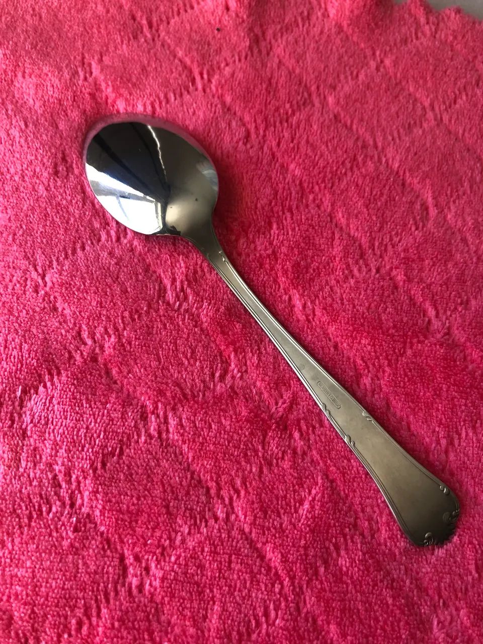 Colher de sobremesa Hércules Inox Classic linha 493 - Foto 4