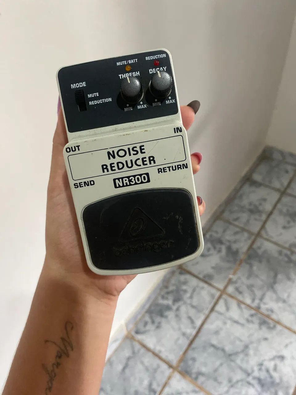 Kit de bons pedais de guitarra  - Foto 2