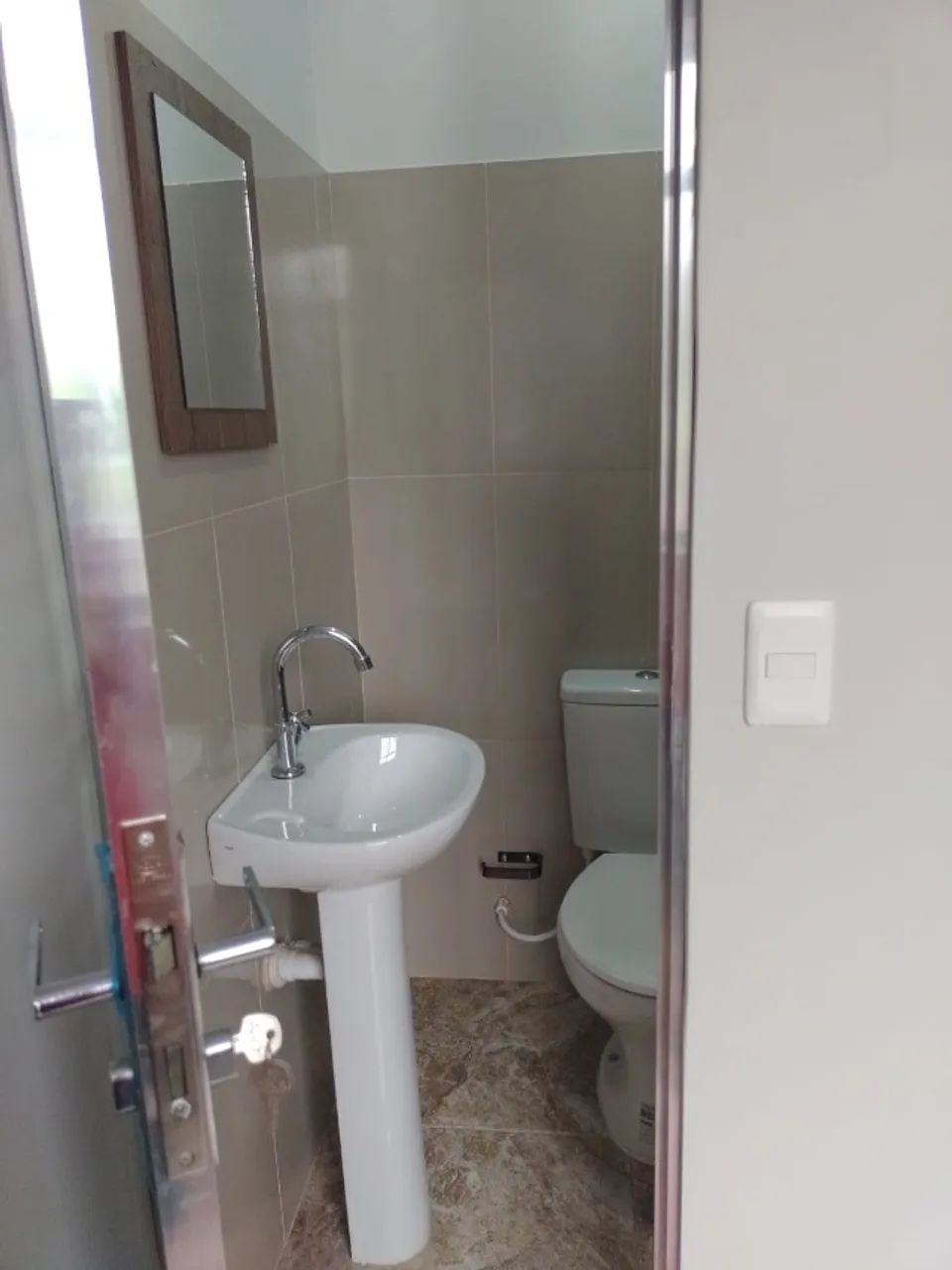 Sala Comercial na praça 8 de Maio em Rocha Miranda 20m² - Foto 5