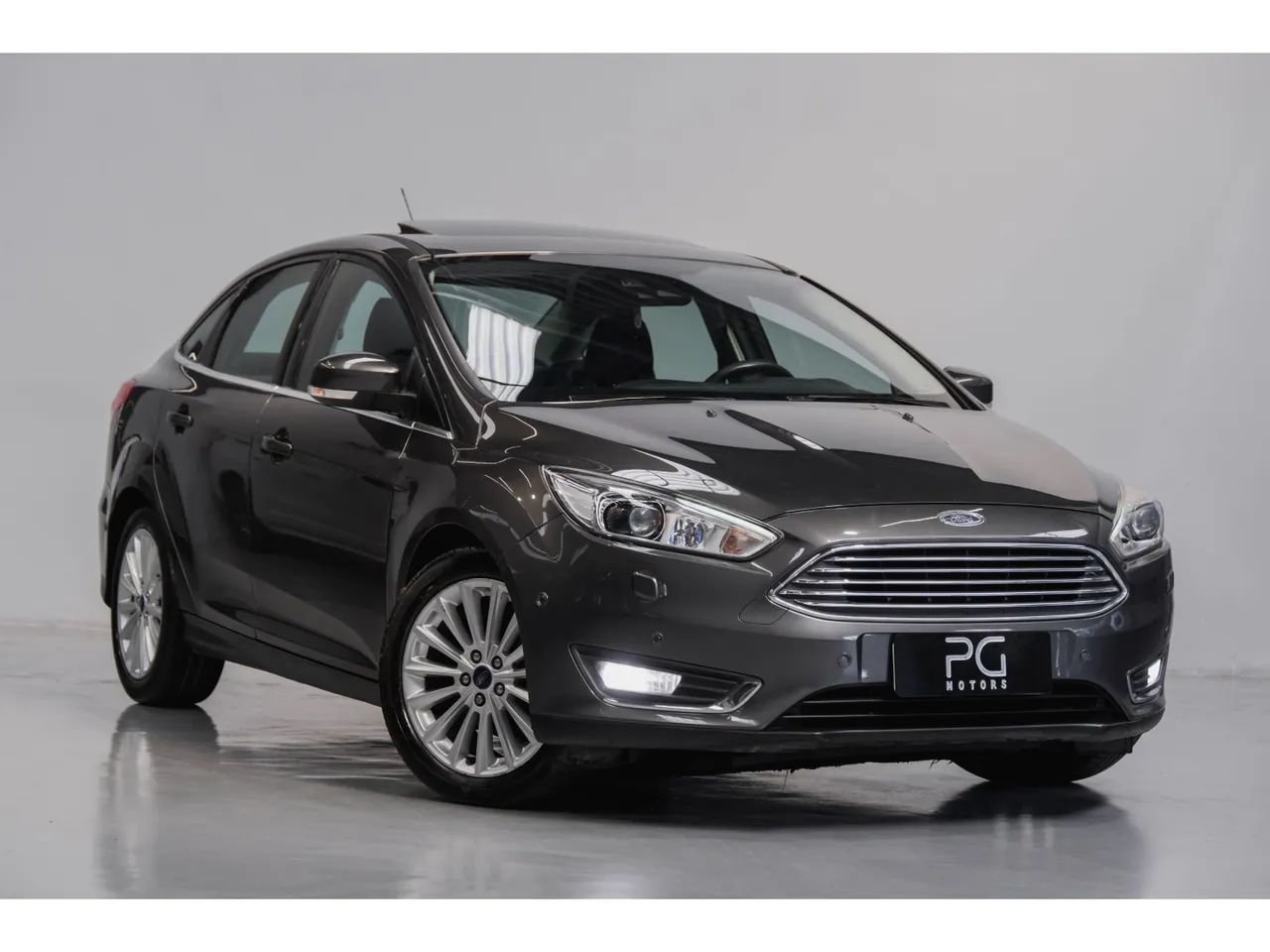 Ford Focus Fastback Tit./t.plus 2.0 Flex Aut. 2018