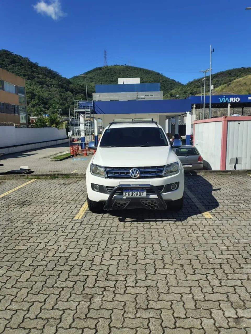 Volkswagen Amarok AMAROK CD2.0 16V/S CD2.0 16V TDI 4x4 Die 2013