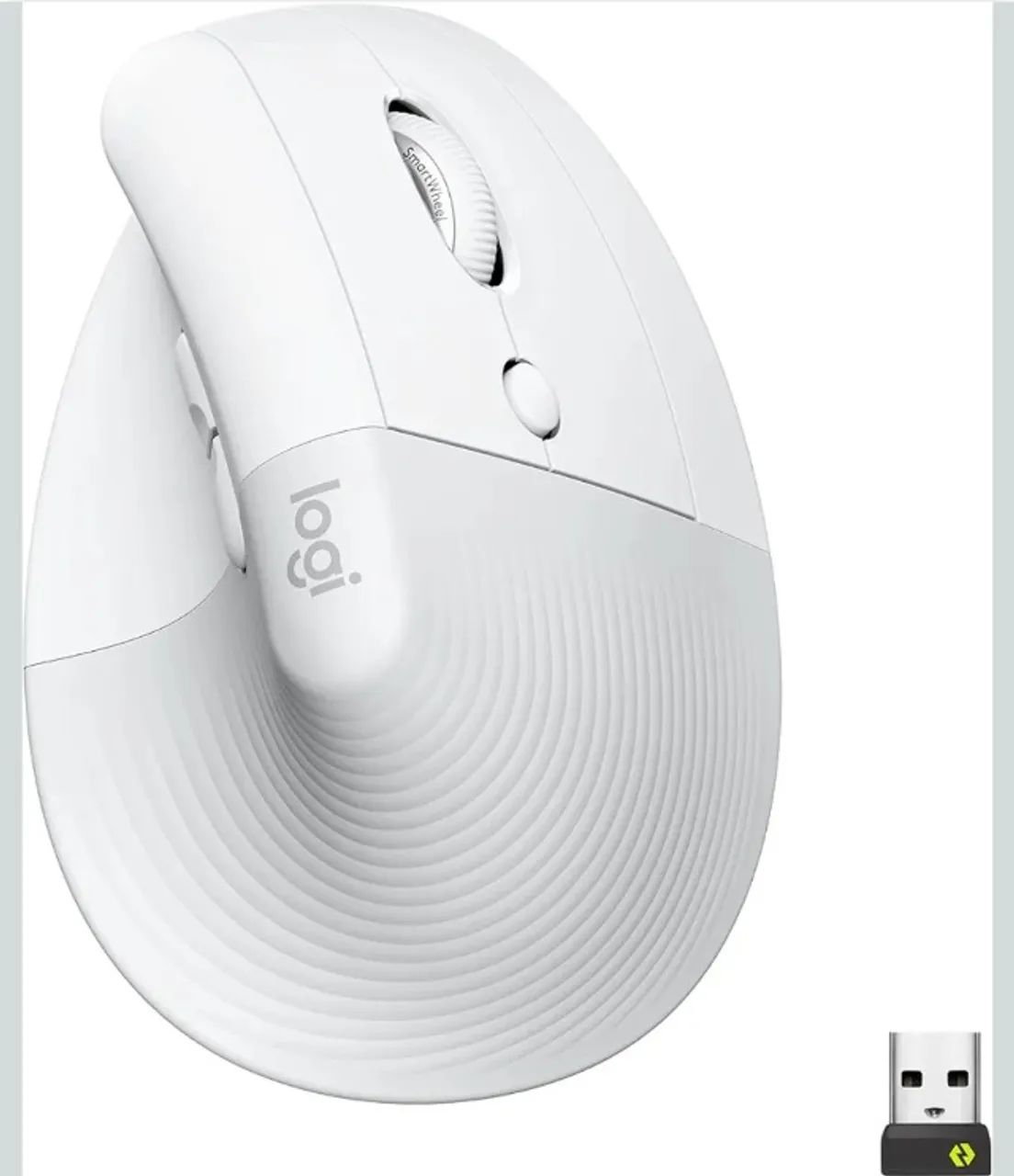(NOVO) Mouse Sem Fio Logitech Lift Vertical