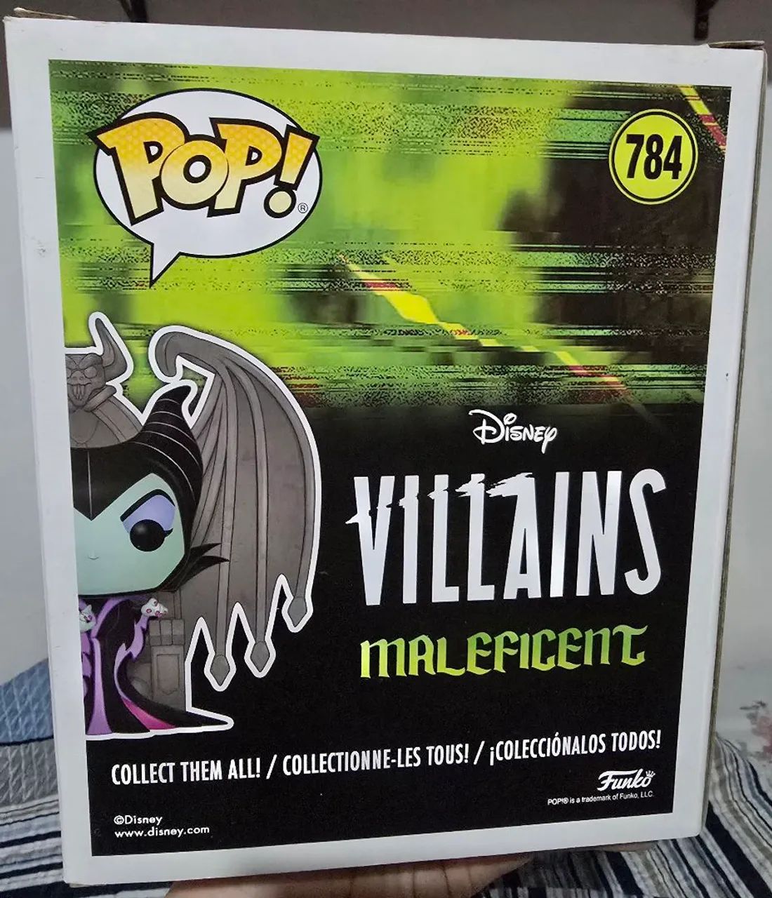 Funko Pop Maleficent on Throne #784 - Foto 2