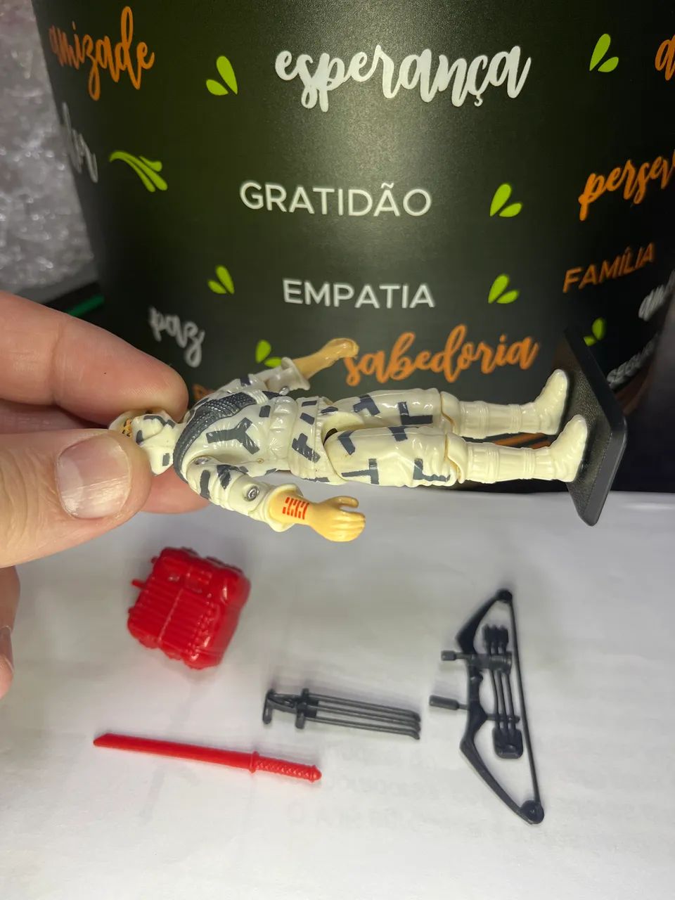Comandos em Ação - Gi Joe - Foto 4