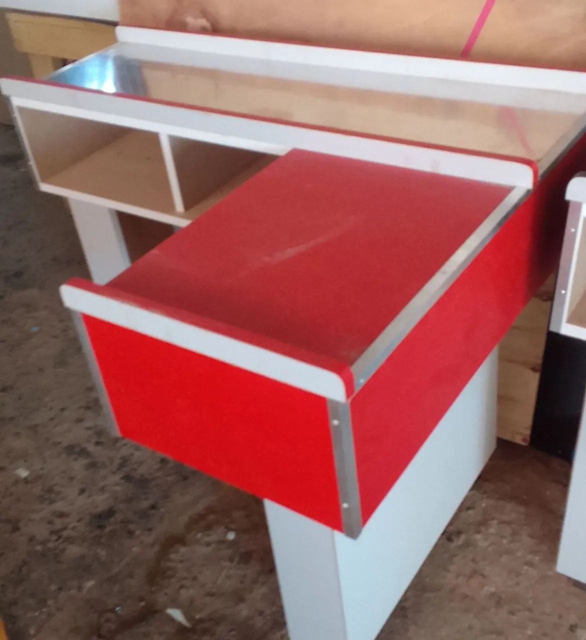 Balcão caixa  - Foto 2