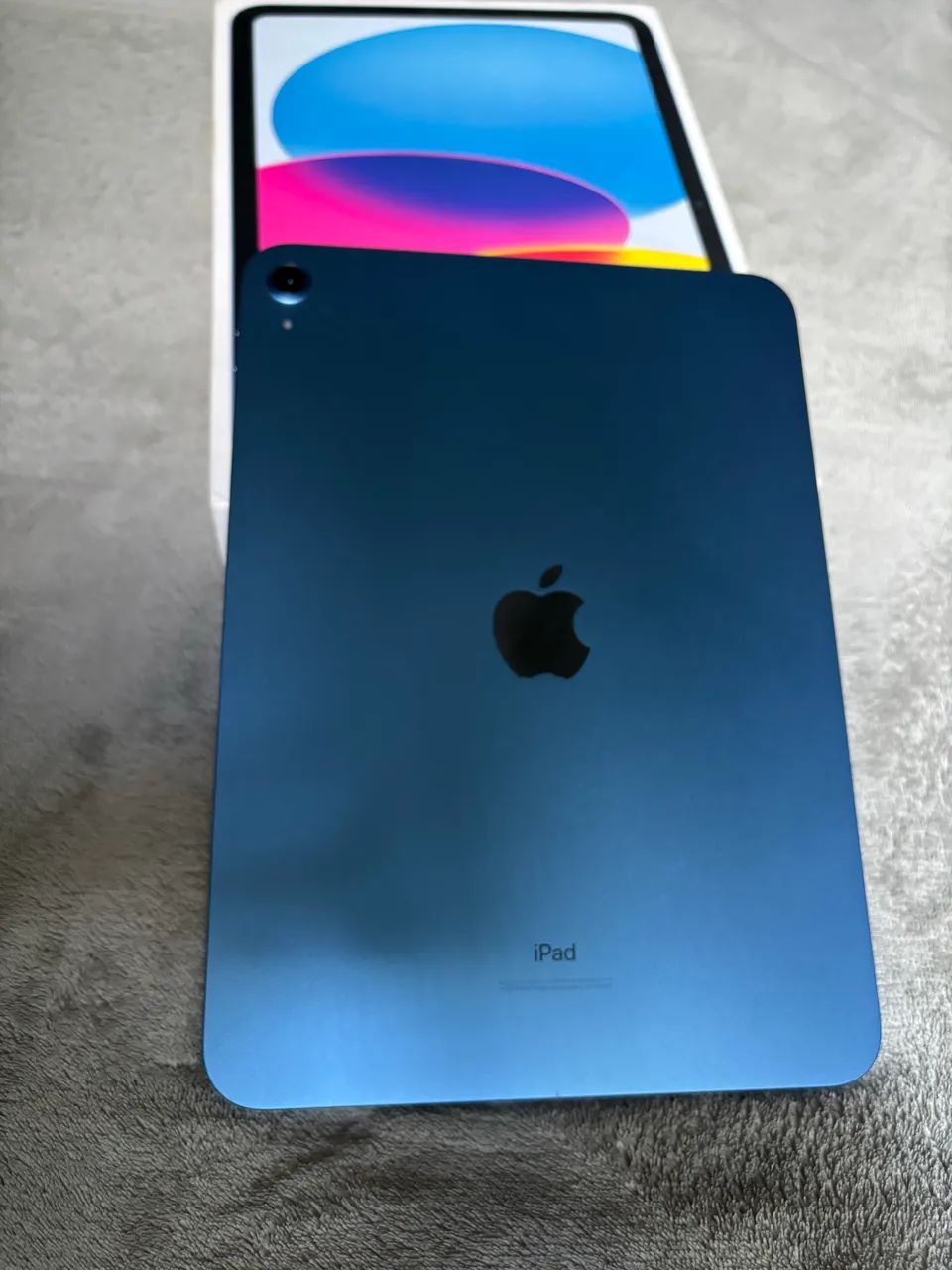 iPad Apple 10th 256gb Azul - Tablets e E-Readers - Centro, Campo