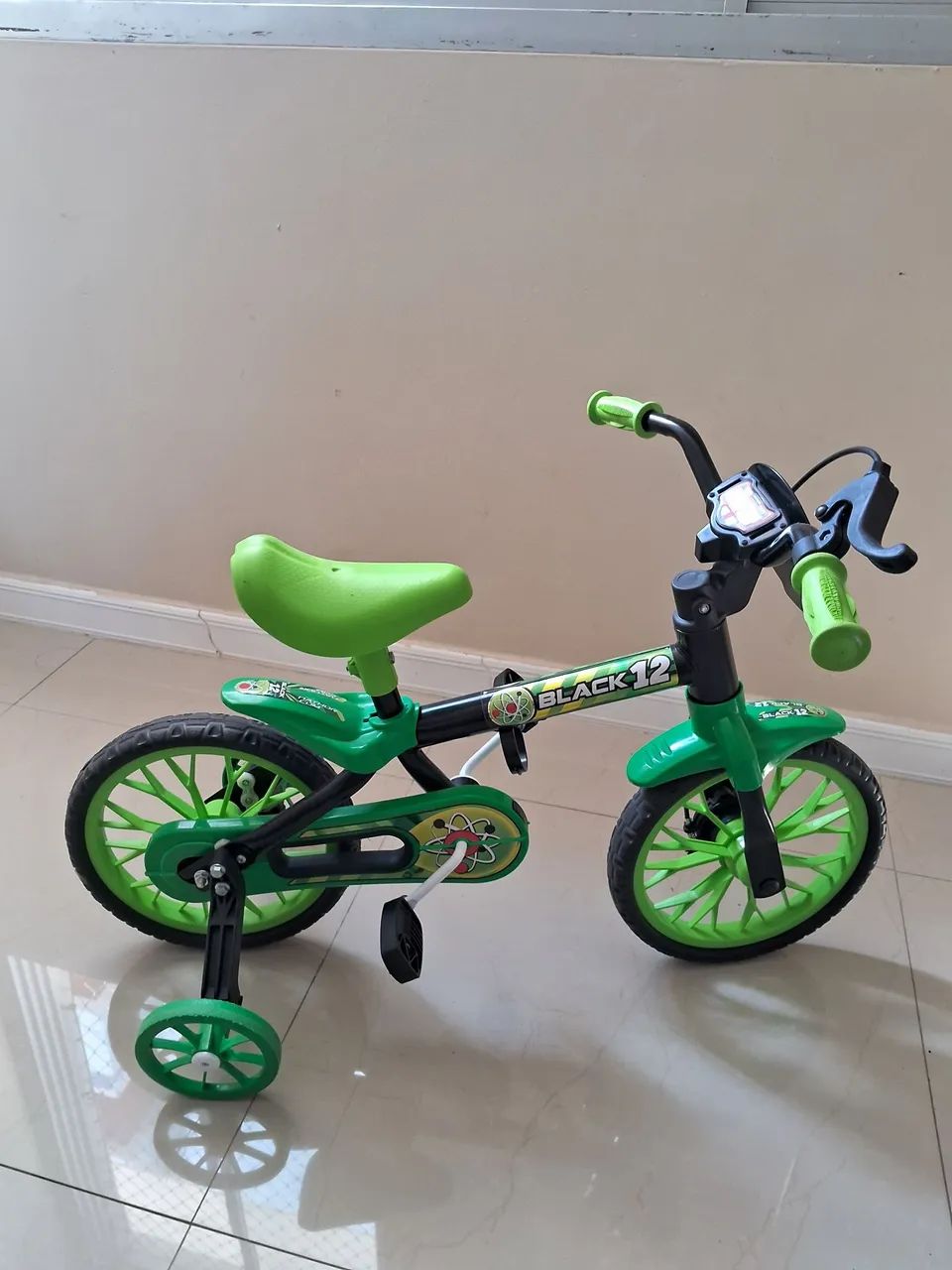 Bicicleta Infantil - Foto 4