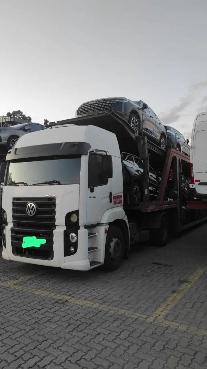 VW 320 de cegonha - Foto 2