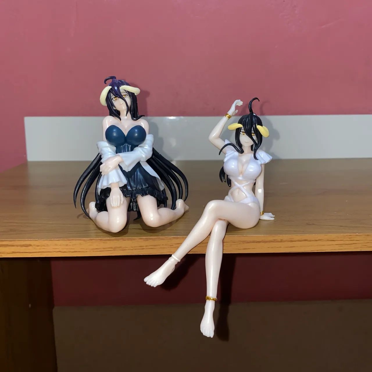 Action Figure Albedo - Overlord 