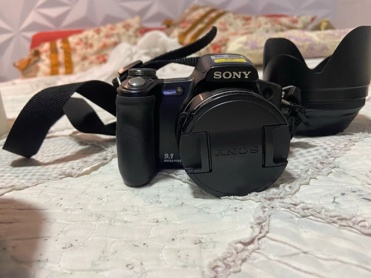 Câmera fotográfica - Foto 5