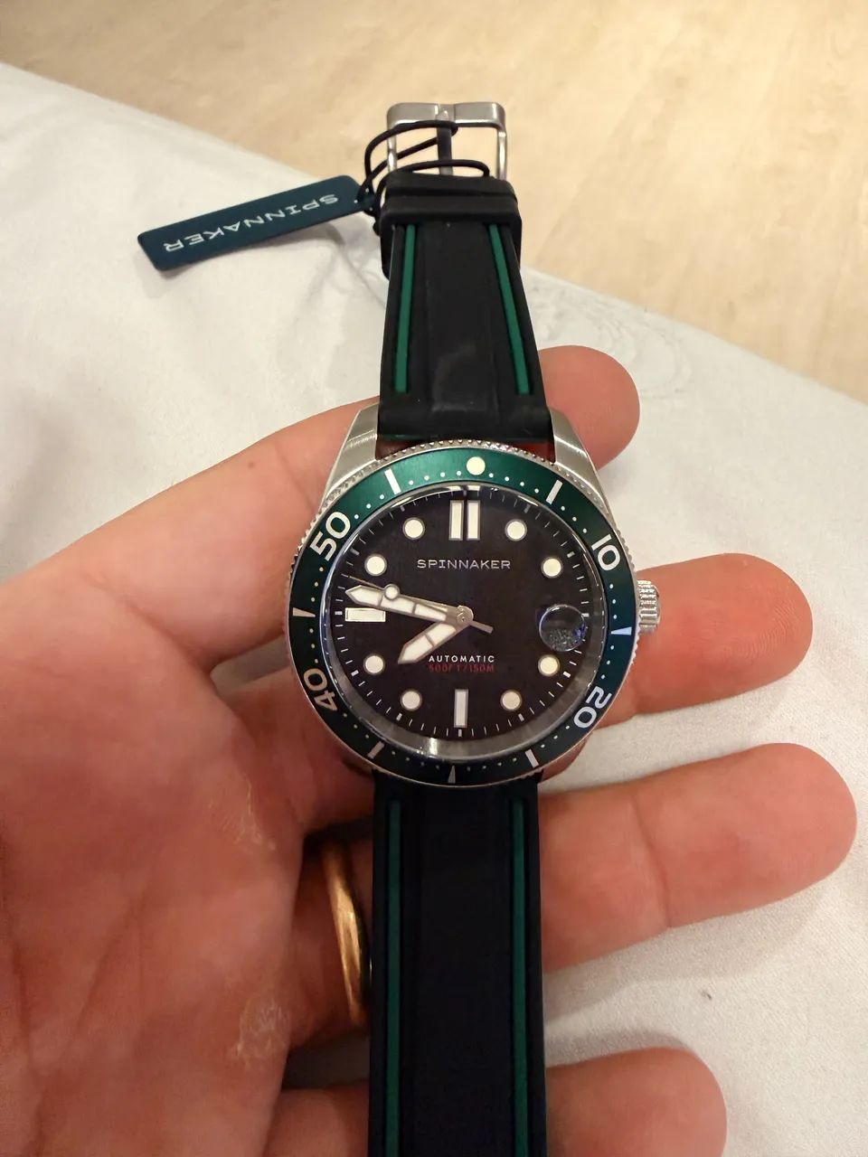 Spinnaker - Zero - Croft - Foto 5