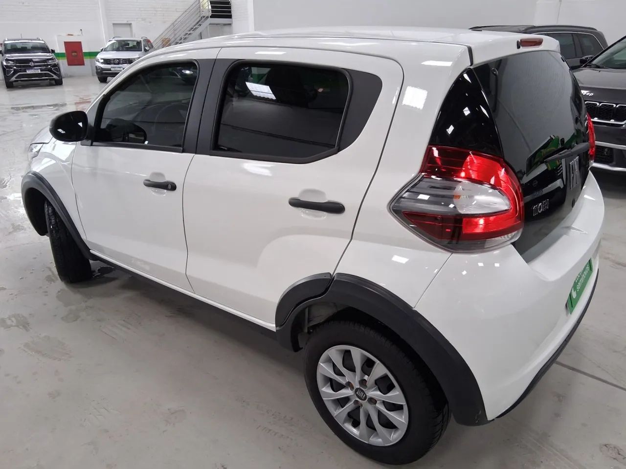 Fiat Mobi Like 1.0 Fire Flex 5P. 2025 - Foto 3