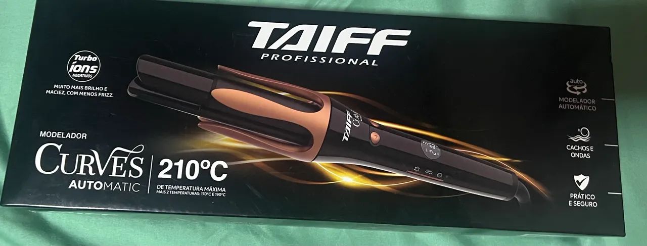 Modelador Taiff Curves Automatic  - Foto 4