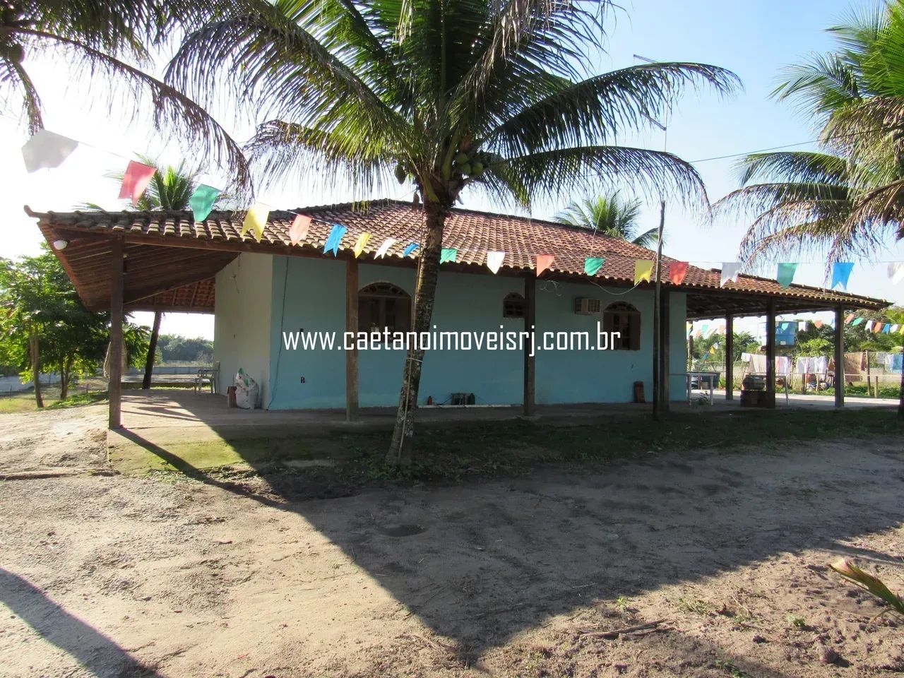 Sítio C/ Pesque e Pague Montado de 14.000m2 - Todo Plano e Murado