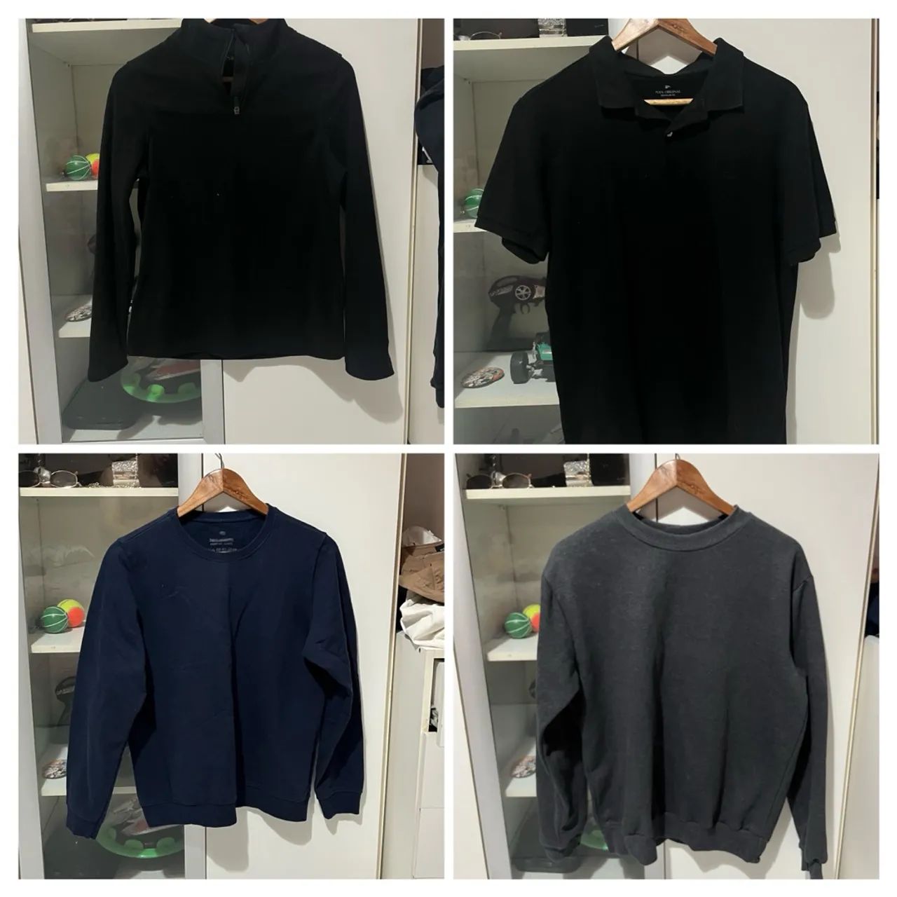Roupas masculinas 