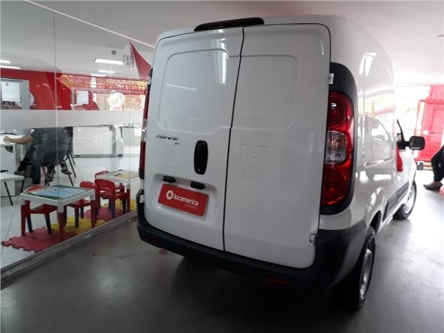 FIAT FIORINO FURGÃO WORK. HARD 1.4 FLEX 8V 2P 2018 