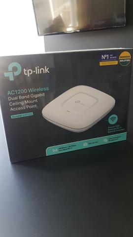 Access Point Wireless Gigabit Mu-Mimo AC1350 EAP225 - NOVO