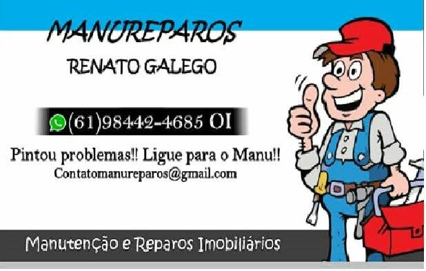 Pedreiro - Elétrica e Hidráulica Manutenções e Reparos