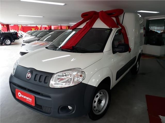 FIAT FIORINO FURGÃO WORK. HARD 1.4 FLEX 8V 2P 2018 