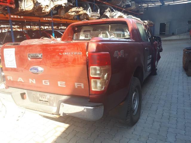 Sucata Ranger 2016 3.2 200cv Diesel - Foto 5