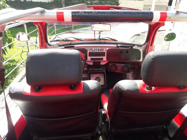 Buggy ,fusca,motor 1600 novo - Foto 2