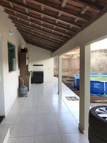 Oportunidade: Casa de 3 qts, suíte, porcelanato no Setor de Mansões de Sobradinho - Foto 6
