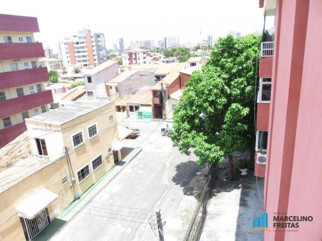 Apartamento residencial para locação, Aldeota, Fortaleza. - Foto 2