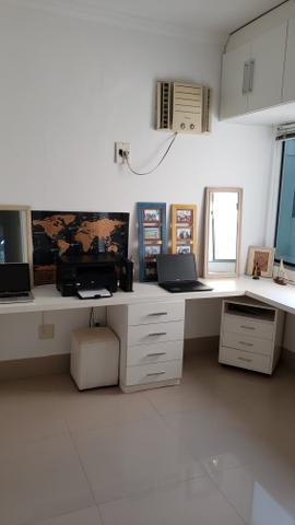 Vendo apartamento mobiliado, reformado, como nas fotos, eletrônicos, eletrodomésticos - Foto 12