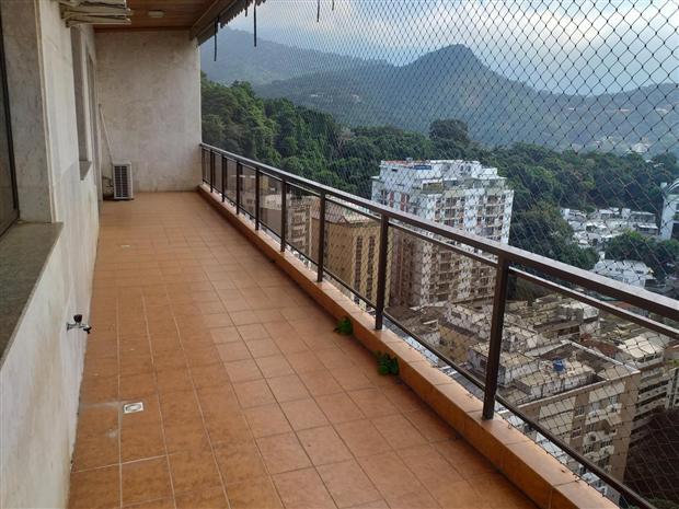 Apartamento para alugar com 4 dormitórios em Leblon, Rio de janeiro cod:861448 - Foto 20