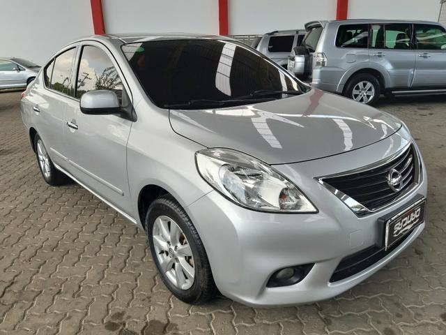 Versa SL 2014 1.6 16v Flex Mecânico R$30.900,00 - Foto 2