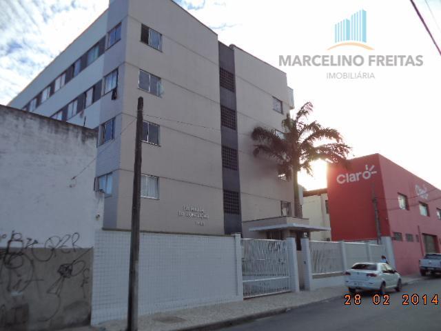 Apartamento com 1 dormitório para alugar, 50 m² por R$ 609,00/mês - Centro - Fortaleza/CE - Foto 10