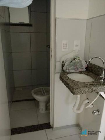 Apartamento residencial para locação, Prefeito José Walter, Fortaleza. - Foto 16