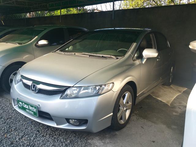 Honda Civic Automática 2010 37900