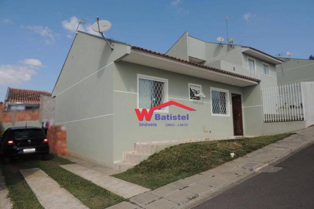 Casa com 3 dormitórios à venda, 56 m² por r$ 190.000 - rua presidente faria nº 1317 - são - Foto 2