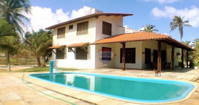 Casa residencial à venda, Centro, Trairi.