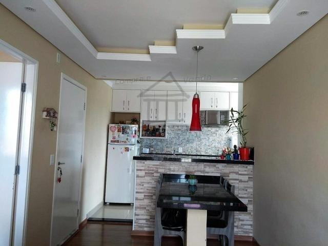 Apartamento à venda com 3 dormitórios em Vila marieta, Campinas cod:AP00758 - Foto 4