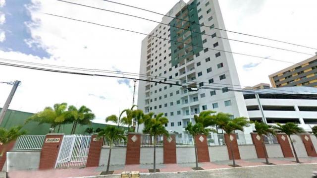 Apartamento com 3 dormitórios para alugar, 63 m² por R$ 1.509/mês - Monte Castelo - Fortal - Foto 13